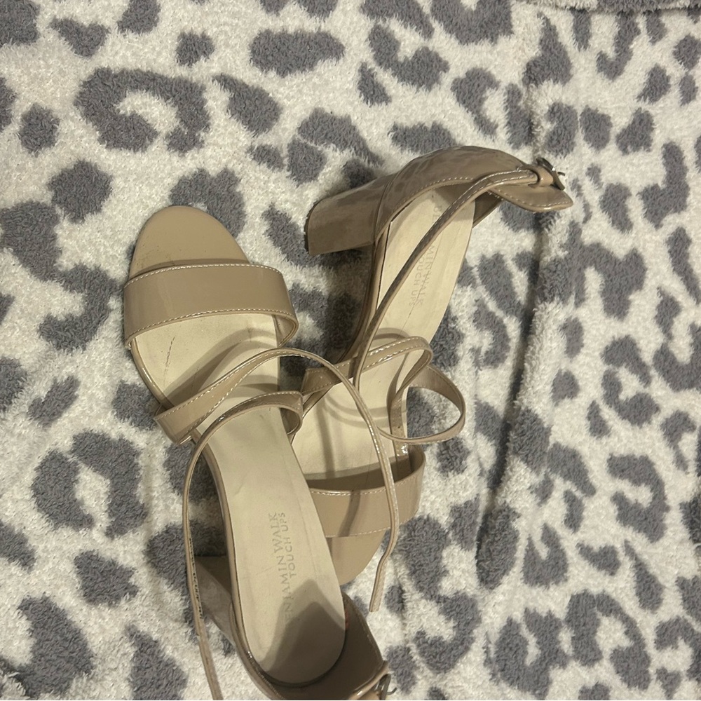 Nude Heels